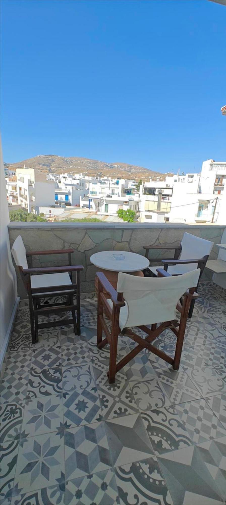 Tinos Heritage Plateia Exterior photo